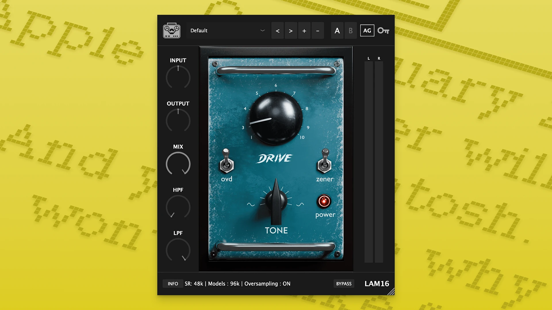 Tone Empire LAM16 1.0.2 经典音频处理插件 - MacPJ - 最新Mac软件与游戏破解版资源下载破解版下载 | MacPJ - 最新Mac软件与游戏破解版资源下载