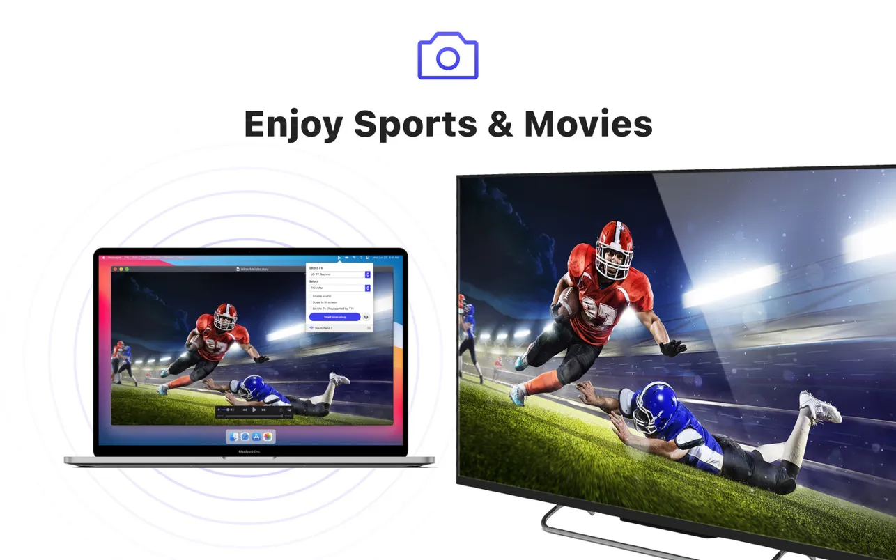 图片[1]破解版下载 | MirrorMeister 2.0.1 无线投屏与屏幕镜像工具 - MacPJ - 最新Mac软件与游戏破解版资源下载破解版下载 | MacPJ - 最新Mac软件与游戏破解版资源下载