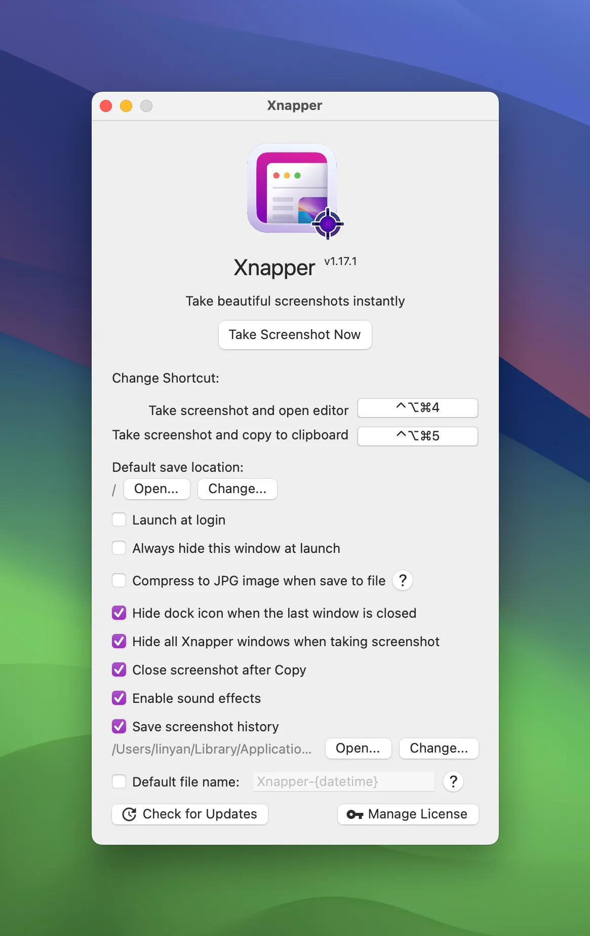 图片[1]破解版下载 | Xnapper 1.17.1 多功能智能截图工具 - MacPJ - 最新Mac软件与游戏破解版资源下载破解版下载 | MacPJ - 最新Mac软件与游戏破解版资源下载