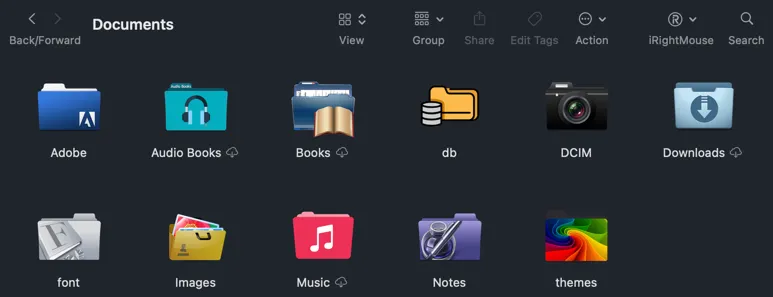图片[1]破解版下载 | Folder Icon Manager 1.1.0 轻松定制文件夹图标 - MacPJ - 最新Mac软件与游戏破解版资源下载破解版下载 | MacPJ - 最新Mac软件与游戏破解版资源下载