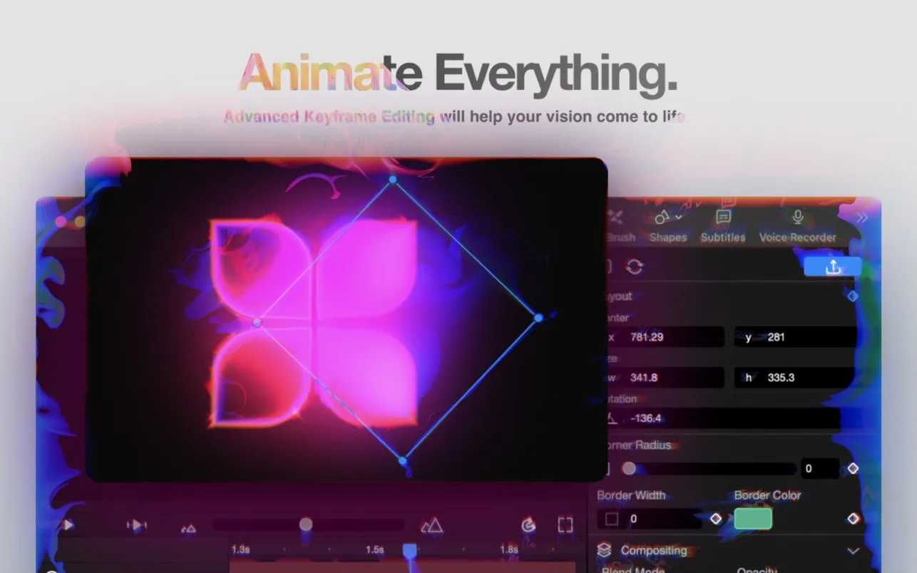 图片[1]破解版下载 | Riveo 3.96 轻松制作引人入胜的视频 - MacPJ - 最新Mac软件与游戏破解版资源下载破解版下载 | MacPJ - 最新Mac软件与游戏破解版资源下载