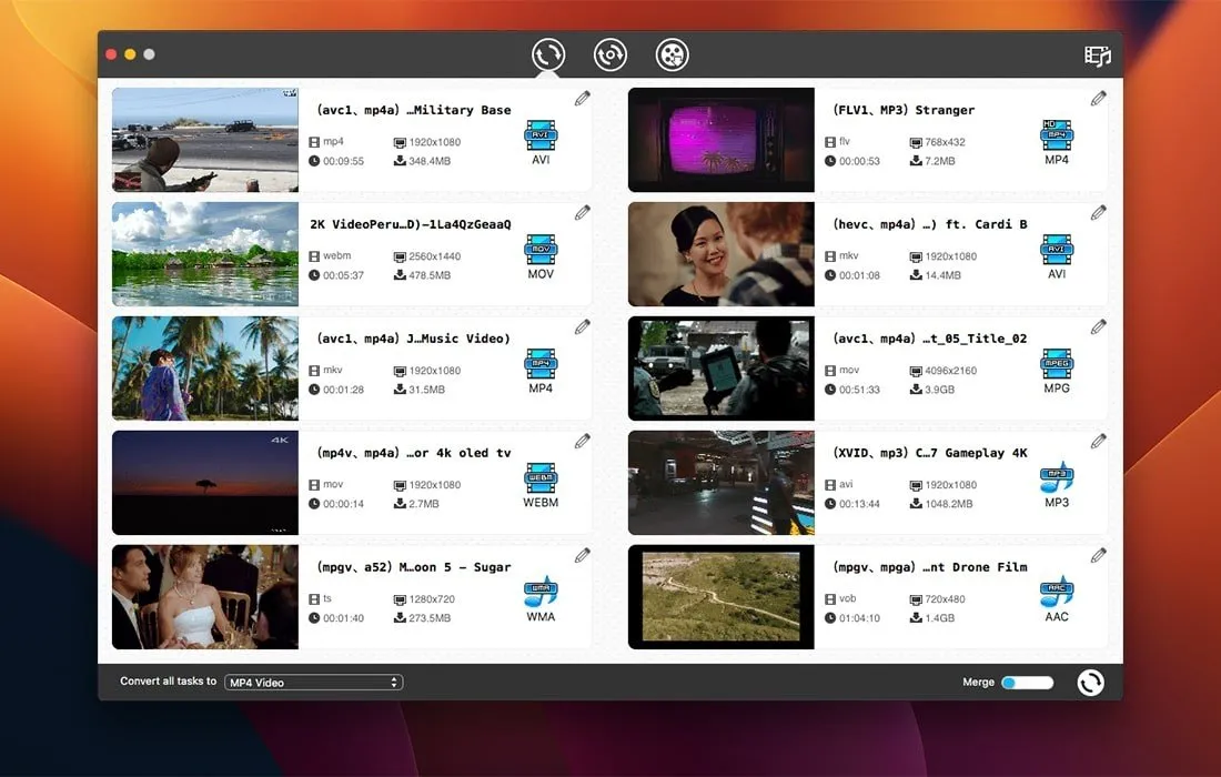 图片[1]破解版下载 | Cisdem VideoPaw 10.2.0 高效视频转换工具 - MacPJ - 最新Mac软件与游戏破解版资源下载破解版下载 | MacPJ - 最新Mac软件与游戏破解版资源下载
