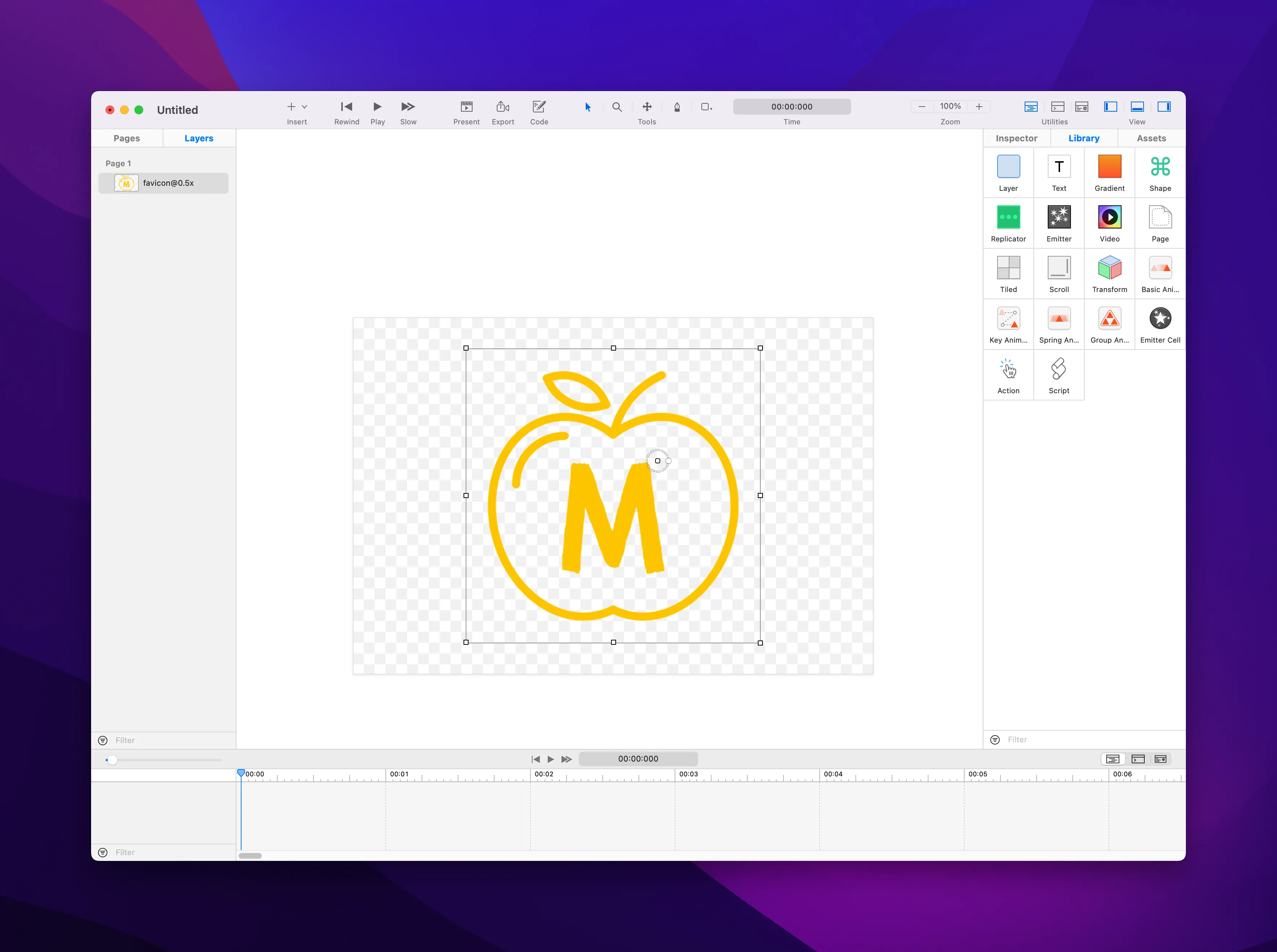 图片[1]破解版下载 | Kite Compositor 2.1.1 专业UI/UX设计与动画制作工具 - MacPJ - 最新Mac软件与游戏破解版资源下载破解版下载 | MacPJ - 最新Mac软件与游戏破解版资源下载