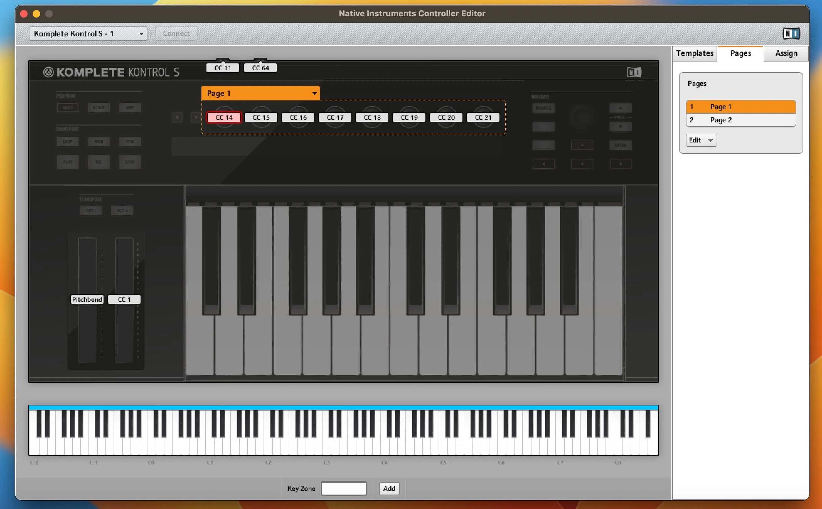 图片[1]破解版下载 | Komplete Kontrol 3.5.3 高效的音频工作流管理工具 - MacPJ - 最新Mac软件与游戏破解版资源下载破解版下载 | MacPJ - 最新Mac软件与游戏破解版资源下载