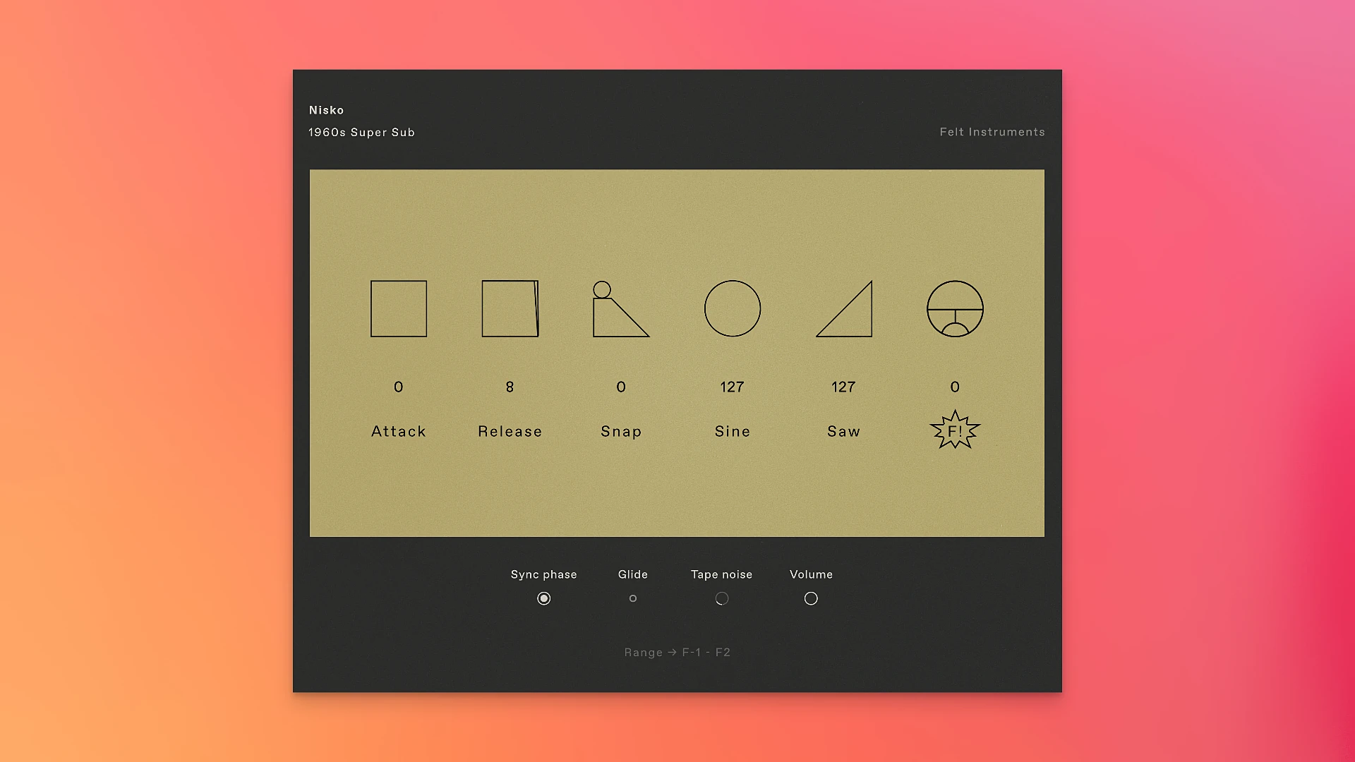 Felt Instruments Nisko 1.0.11 迷人的音色体验 - MacPJ - 最新Mac软件与游戏破解版资源下载破解版下载 | MacPJ - 最新Mac软件与游戏破解版资源下载