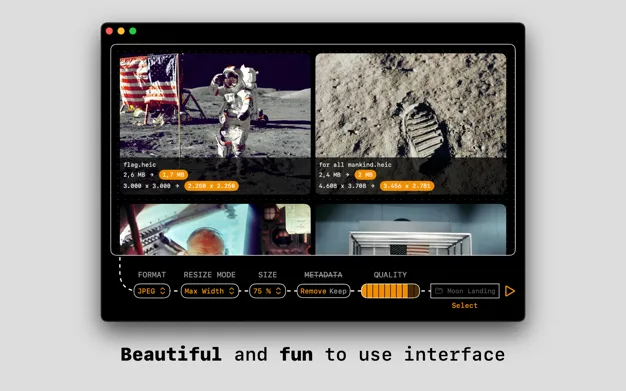 图片[1]破解版下载 | Kompressor 1.3 高效的图像格式转换工具 - MacPJ - 最新Mac软件与游戏破解版资源下载破解版下载 | MacPJ - 最新Mac软件与游戏破解版资源下载