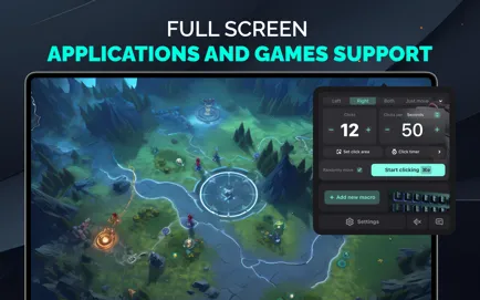 图片[1]破解版下载 | Tap Bot 2.3.1 简单高效的自动点击工具 - MacPJ - 最新Mac软件与游戏破解版资源下载破解版下载 | MacPJ - 最新Mac软件与游戏破解版资源下载