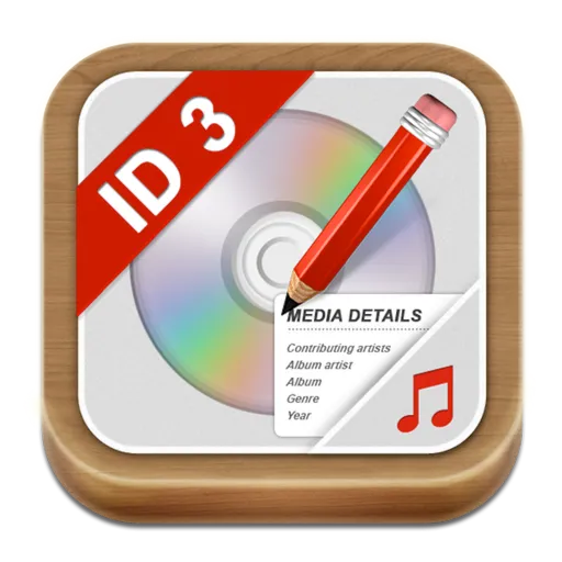 Music Tag Editor 9.8 专业音频文件元数据编辑工具破解版下载 | MacPJ - 最新Mac软件与游戏破解版资源下载