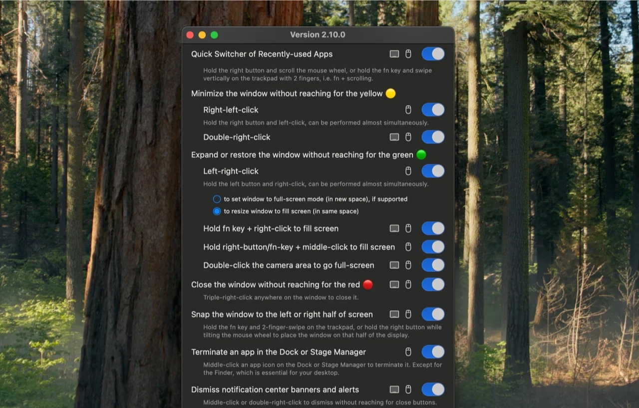 图片[1]破解版下载 | Click2Minimize 3.3.1 高效的窗口管理助手 - MacPJ - 最新Mac软件与游戏破解版资源下载破解版下载 | MacPJ - 最新Mac软件与游戏破解版资源下载