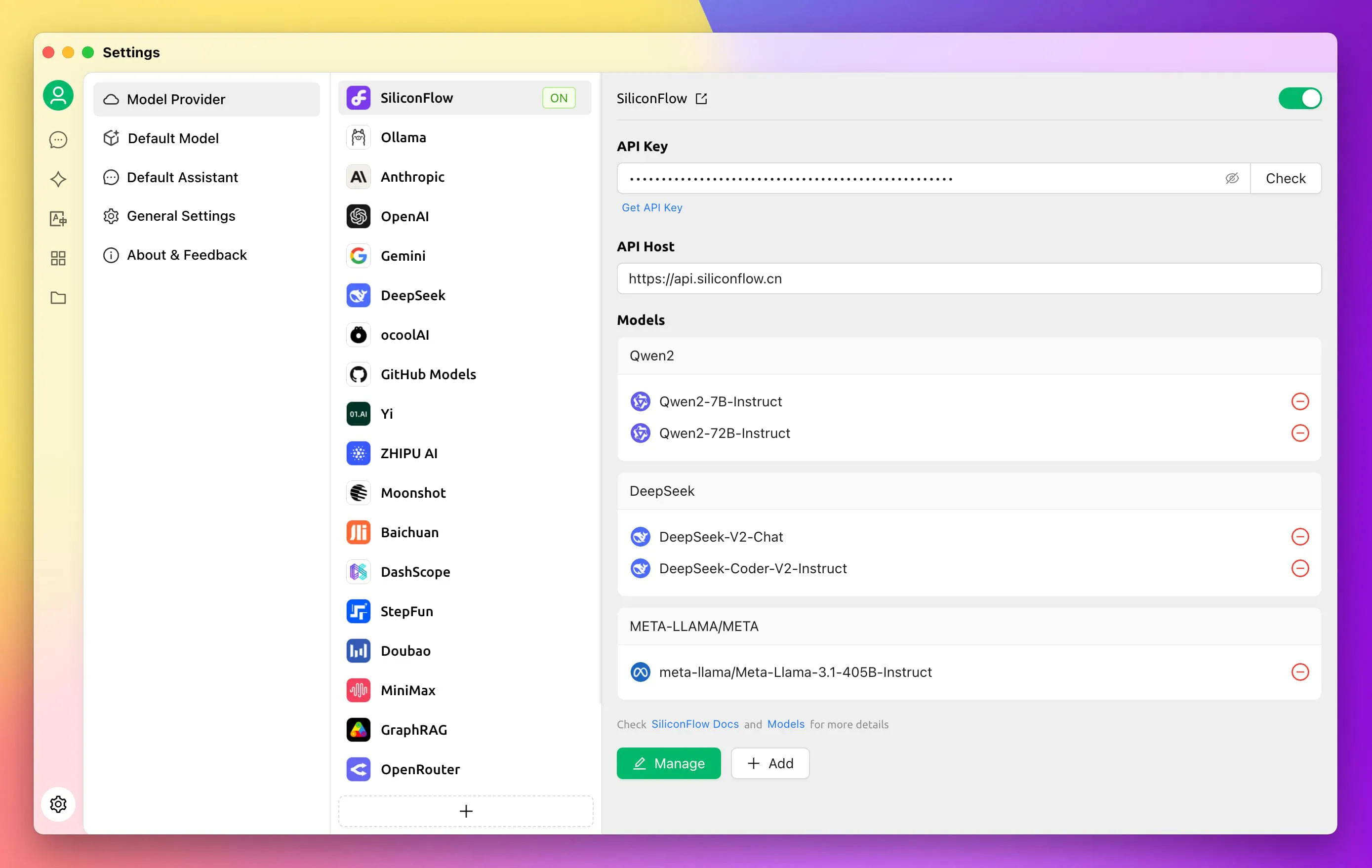 图片[1]破解版下载 | Cherry Studio 1.7.19 跨平台AI助手 - MacPJ - 最新Mac软件与游戏破解版资源下载破解版下载 | MacPJ - 最新Mac软件与游戏破解版资源下载