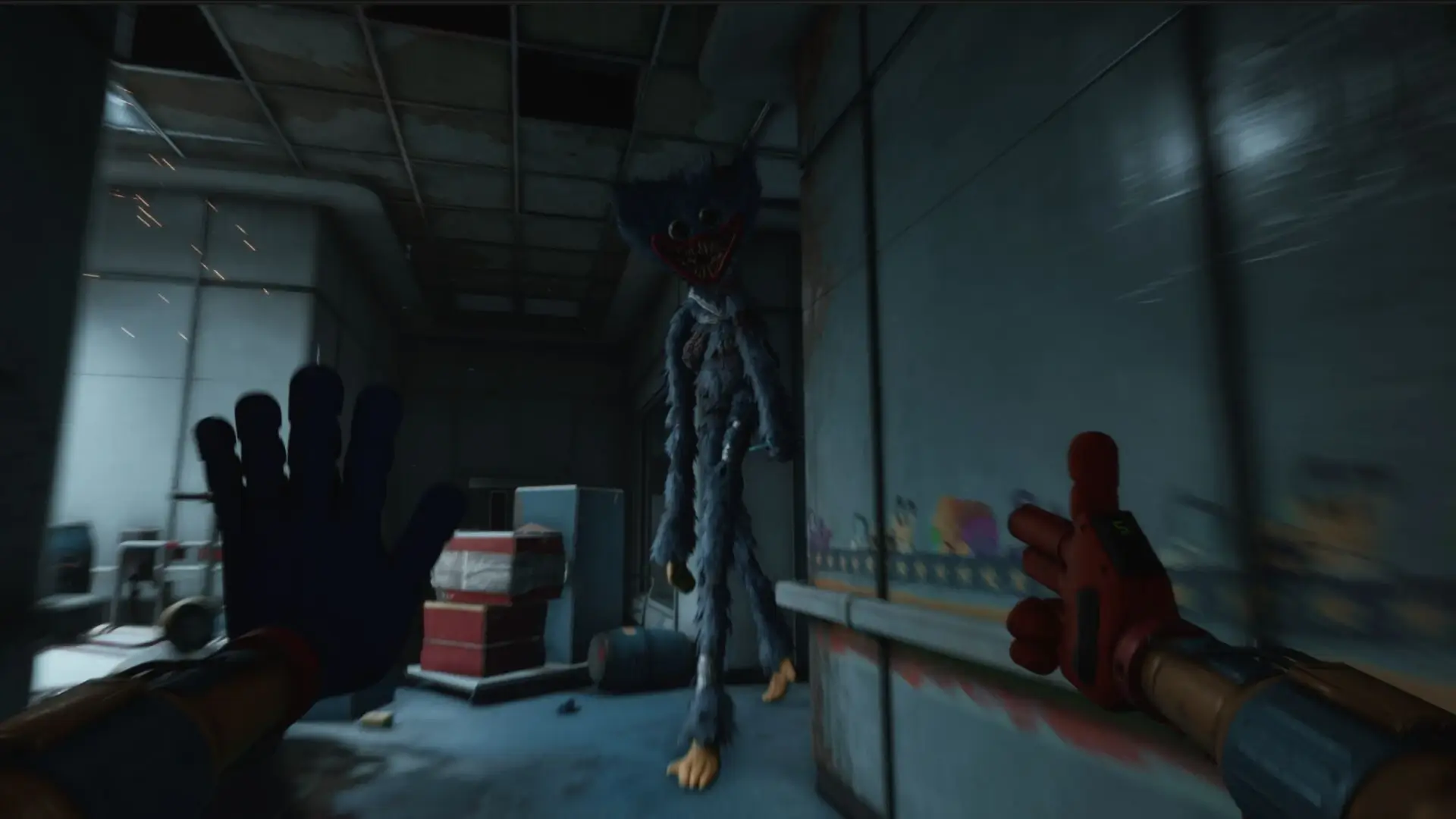 图片[1]破解版下载 | Poppy Playtime Chapter 5(玩具总部：第五章) Build 21976689 - MacPJ - 最新Mac软件与游戏破解版资源下载破解版下载 | MacPJ - 最新Mac软件与游戏破解版资源下载