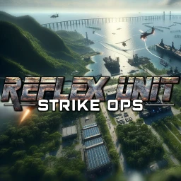 Reflex Unit : Strike Ops(反射单位：突击行动) 1.1.4 - MacPJ - 最新Mac软件与游戏破解版资源下载破解版下载 | MacPJ - 最新Mac软件与游戏破解版资源下载