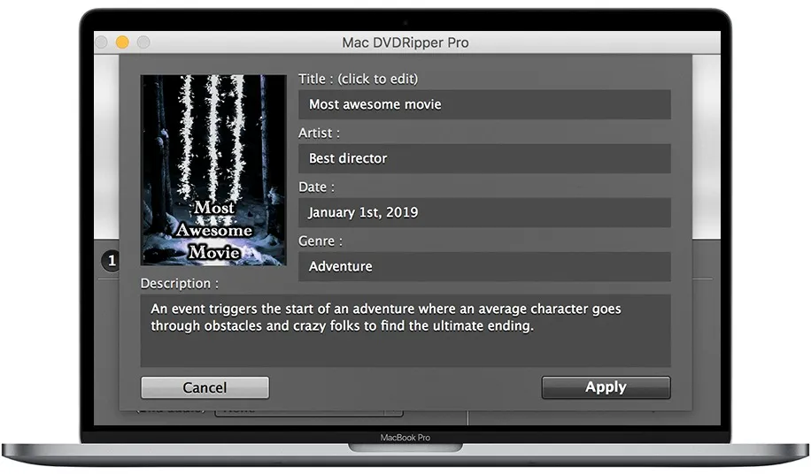 图片[1]破解版下载 | Mac DVDRipper Pro 14.0.2 DVD备份与管理工具 - MacPJ - 最新Mac软件与游戏破解版资源下载破解版下载 | MacPJ - 最新Mac软件与游戏破解版资源下载
