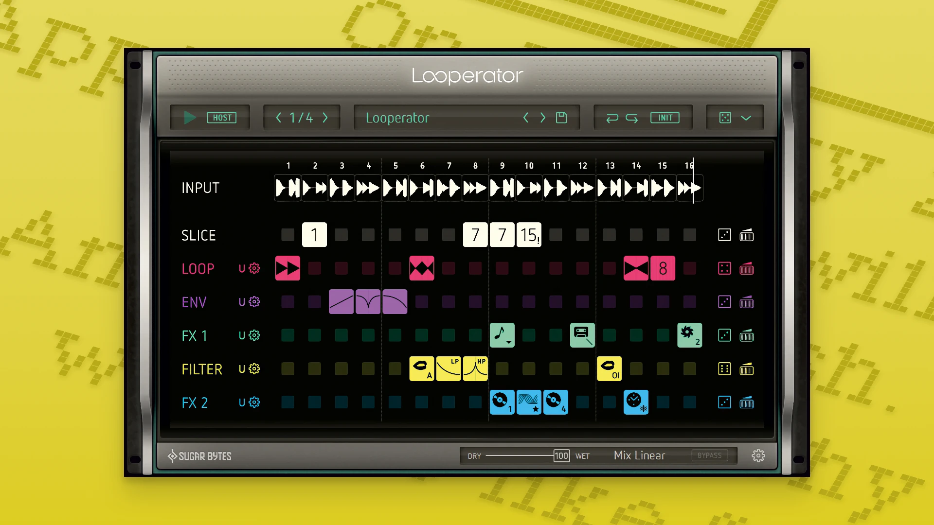 Sugar Bytes Bundle 2025.12 音乐创作工具的全方位选择 - MacPJ - 最新Mac软件与游戏破解版资源下载破解版下载 | MacPJ - 最新Mac软件与游戏破解版资源下载