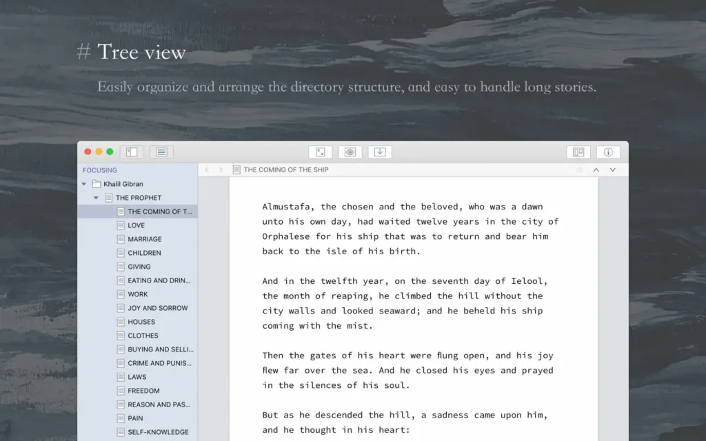 图片[1]破解版下载 | WonderPen 3 3.0.6 专业写作工具 - MacPJ - 最新Mac软件与游戏破解版资源下载破解版下载 | MacPJ - 最新Mac软件与游戏破解版资源下载