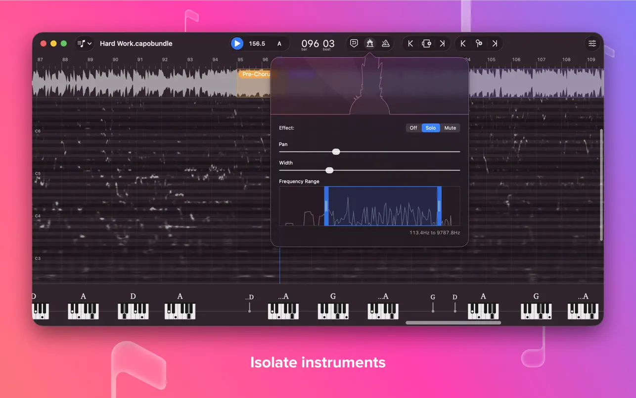 图片[1]破解版下载 | Capo 3 4.6.2 自动音乐学习工具 - MacPJ - 最新Mac软件与游戏破解版资源下载破解版下载 | MacPJ - 最新Mac软件与游戏破解版资源下载