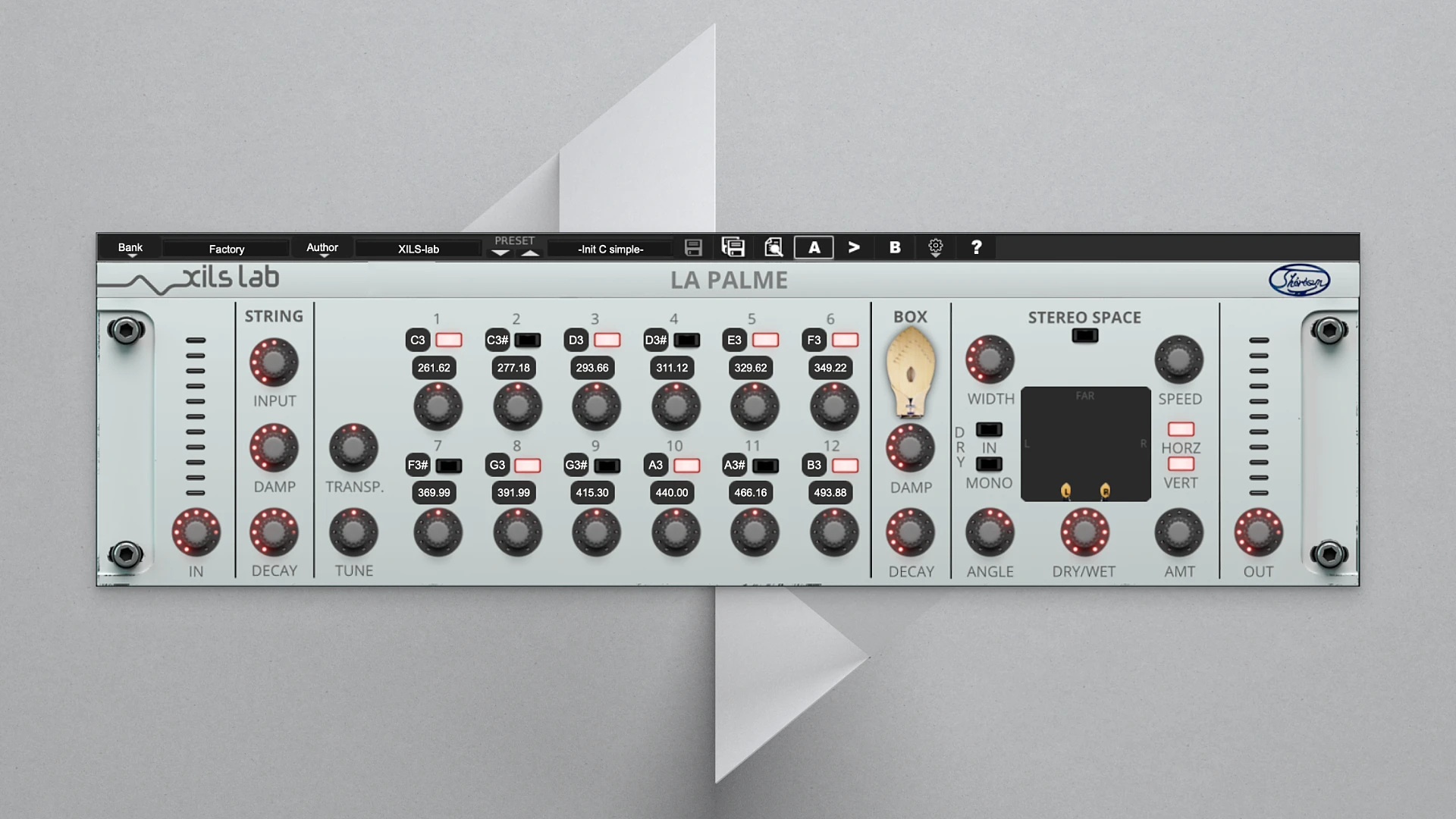 XILS-lab LesDiff 1.0.3 赋予声音独特魅力的效果器 - MacPJ - 最新Mac软件与游戏破解版资源下载破解版下载 | MacPJ - 最新Mac软件与游戏破解版资源下载