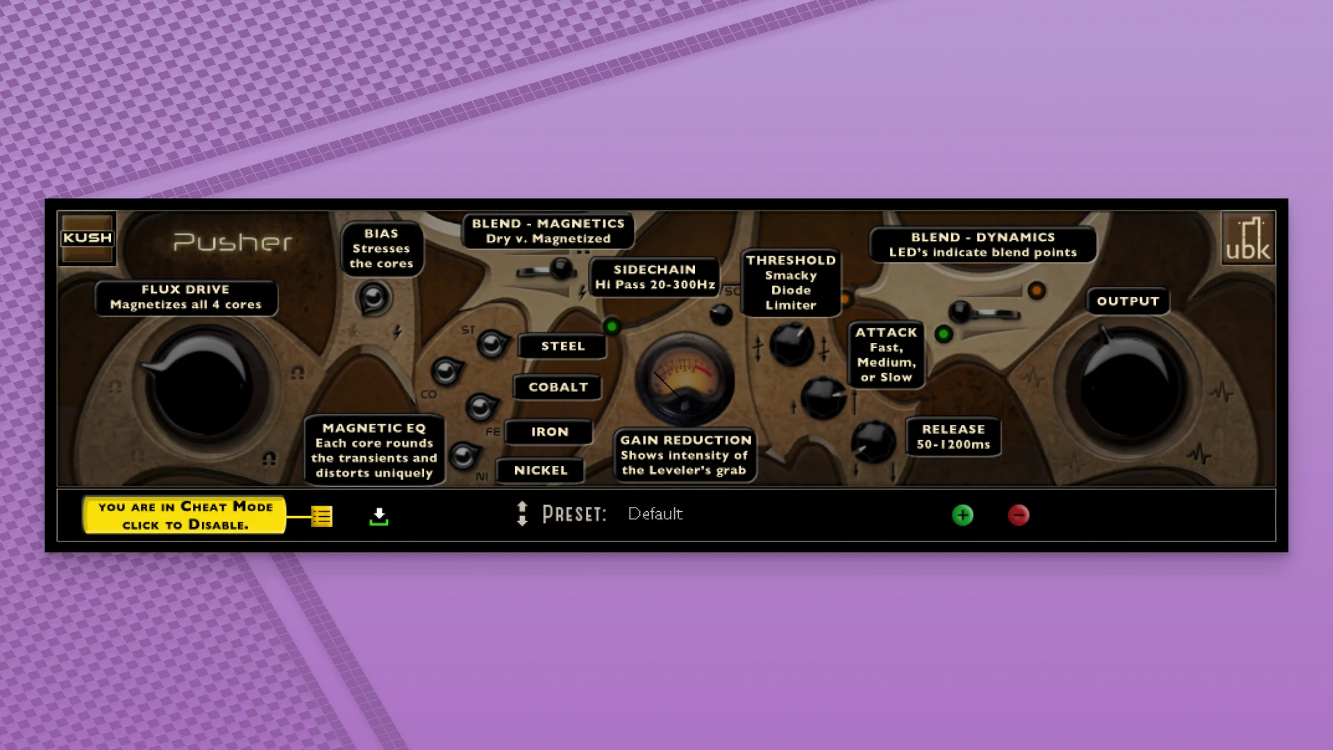 Kush Audio Bundle 2025.11 专业音频处理工具 - MacPJ - 最新Mac软件与游戏破解版资源下载破解版下载 | MacPJ - 最新Mac软件与游戏破解版资源下载