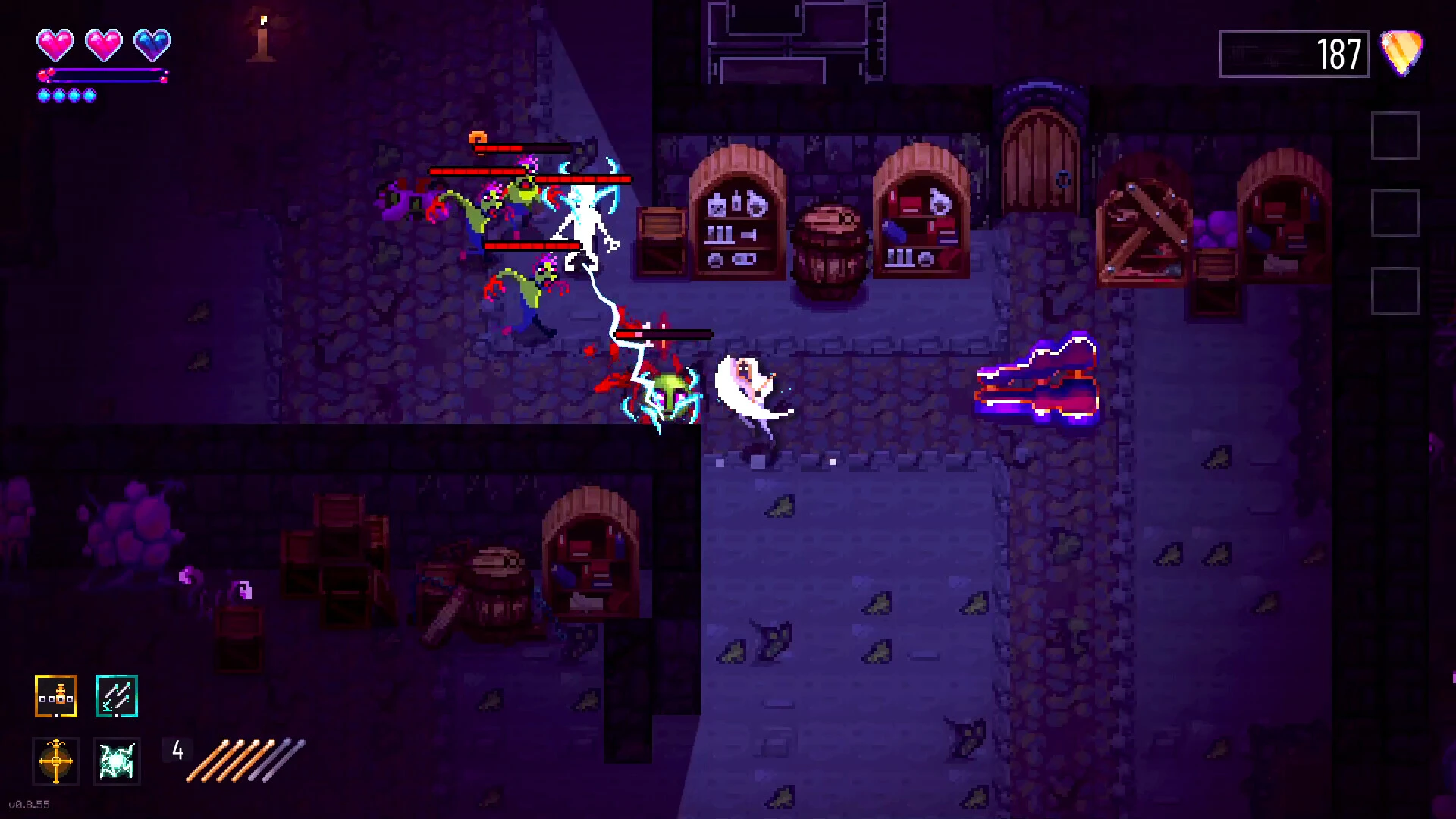 图片[1]破解版下载 | Metavoidal(虚空节拍) 1.3 - MacPJ - 最新Mac软件与游戏破解版资源下载破解版下载 | MacPJ - 最新Mac软件与游戏破解版资源下载