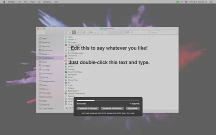 图片[1]破解版下载 | Time Out 2.9.7 轻松提醒你休息 - MacPJ - 最新Mac软件与游戏破解版资源下载破解版下载 | MacPJ - 最新Mac软件与游戏破解版资源下载