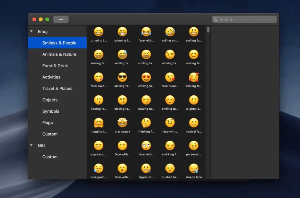 图片[1]破解版下载 | Rocket Pro 1.9.4 让你的Mac充满表情 - MacPJ - 最新Mac软件与游戏破解版资源下载破解版下载 | MacPJ - 最新Mac软件与游戏破解版资源下载
