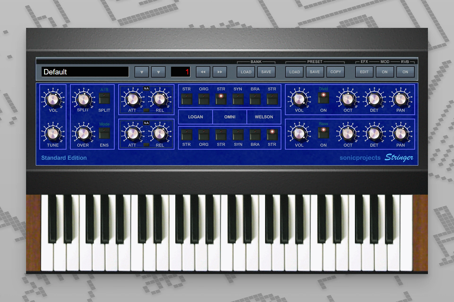 Sonic Projects Stringer 3.4.0 创建真实的弦乐声音 - MacPJ - 最新Mac软件与游戏破解版资源下载破解版下载 | MacPJ - 最新Mac软件与游戏破解版资源下载
