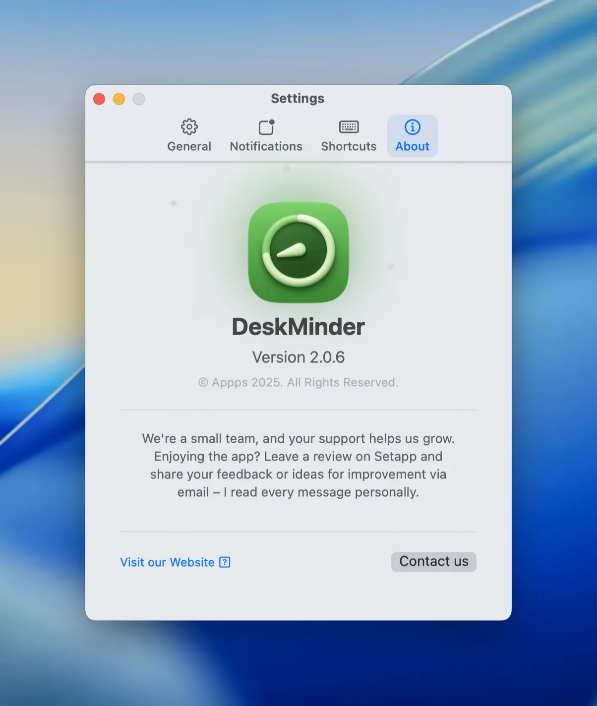 图片[1]破解版下载 | DeskMinder 2.0.8 简易任务管理与提醒工具 - MacPJ - 最新Mac软件与游戏破解版资源下载破解版下载 | MacPJ - 最新Mac软件与游戏破解版资源下载