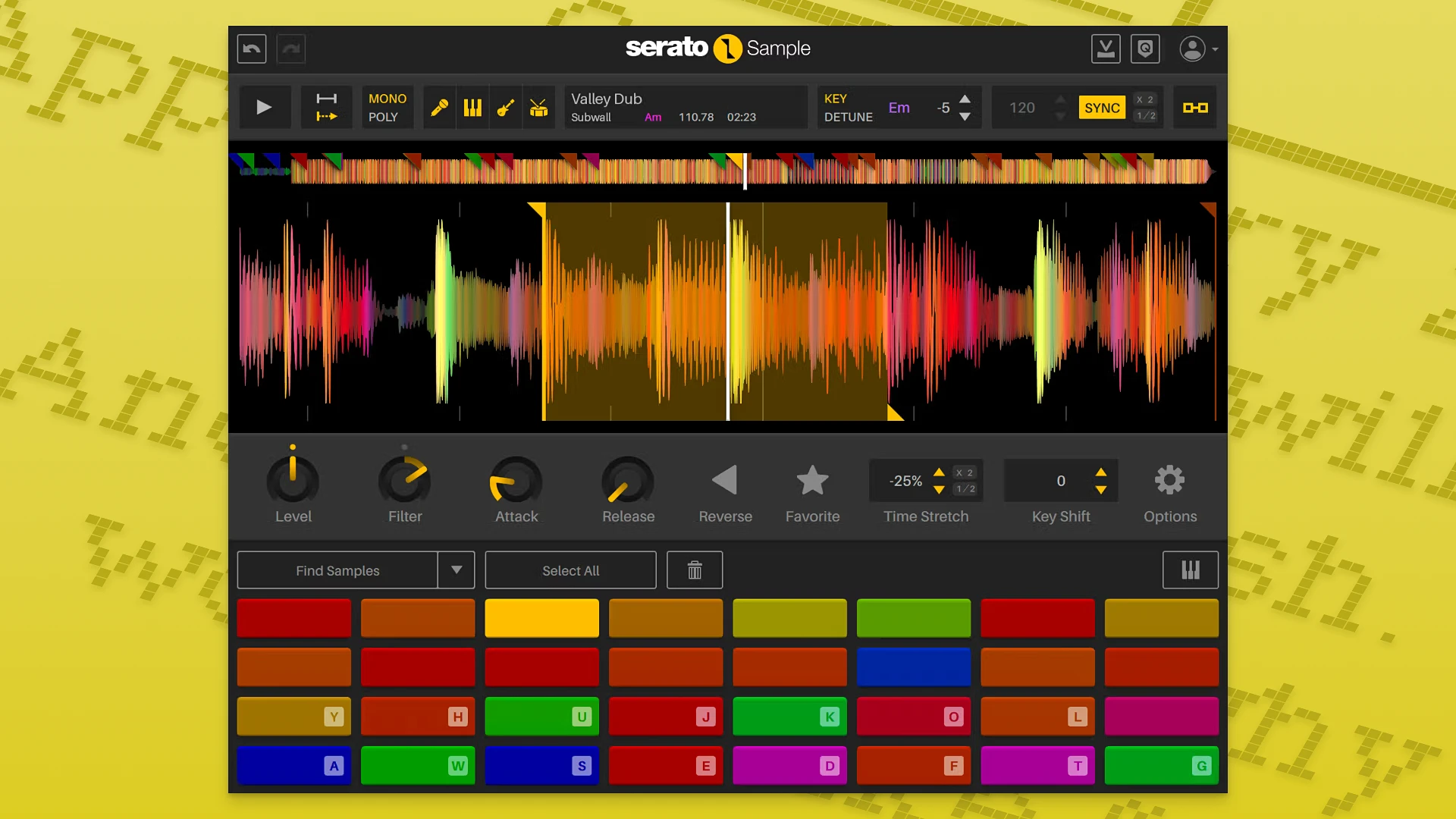 Serato Sample 2.2.0 重新定义你的采样体验 - MacPJ - 最新Mac软件与游戏破解版资源下载破解版下载 | MacPJ - 最新Mac软件与游戏破解版资源下载