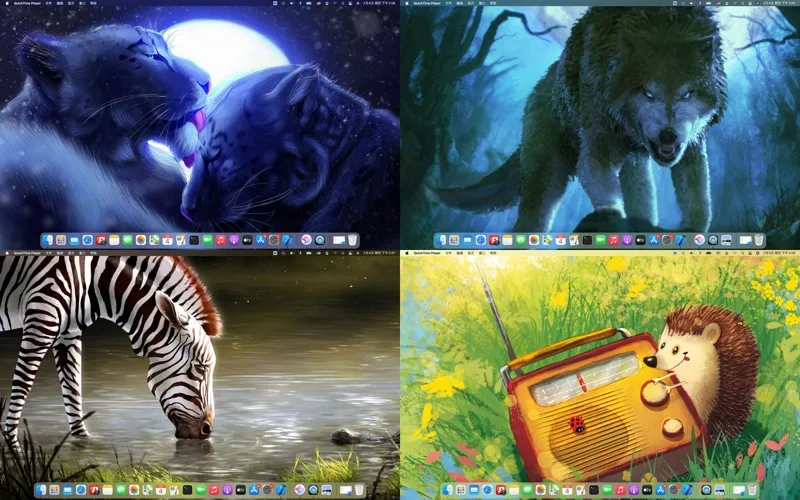 图片[1]破解版下载 | Wallpapers – 4k Wallpaper 2.9.2 让你的桌面焕然一新 - MacPJ - 最新Mac软件与游戏破解版资源下载破解版下载 | MacPJ - 最新Mac软件与游戏破解版资源下载