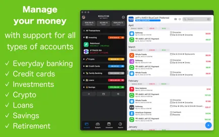 图片[1]破解版下载 | MoneyWiz 2026 Personal Finance 个人财务管理的最佳选择 - MacPJ - 最新Mac软件与游戏破解版资源下载破解版下载 | MacPJ - 最新Mac软件与游戏破解版资源下载