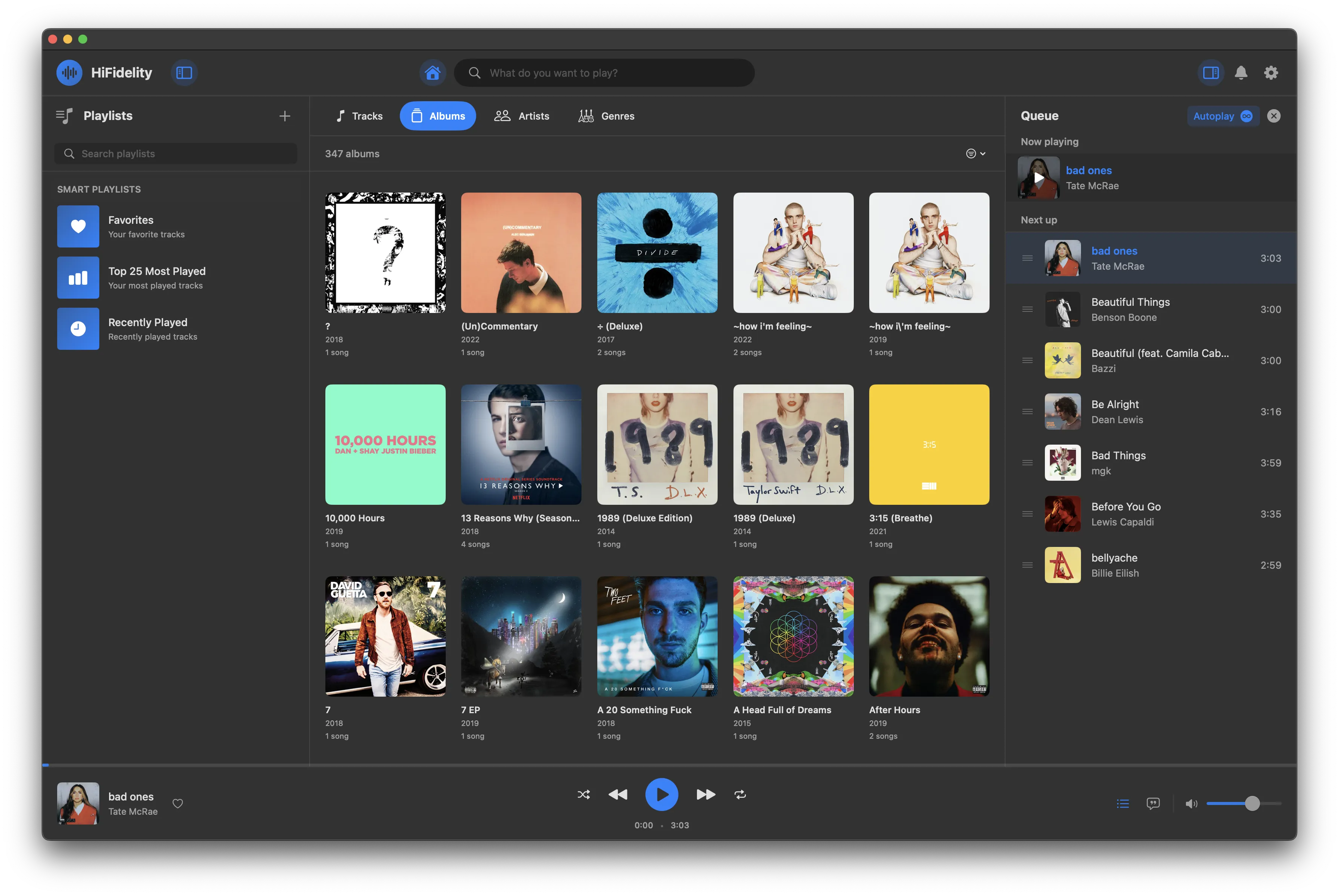 图片[1]破解版下载 | HiFidelity 1.0.4 高保真音乐播放体验 - MacPJ - 最新Mac软件与游戏破解版资源下载破解版下载 | MacPJ - 最新Mac软件与游戏破解版资源下载