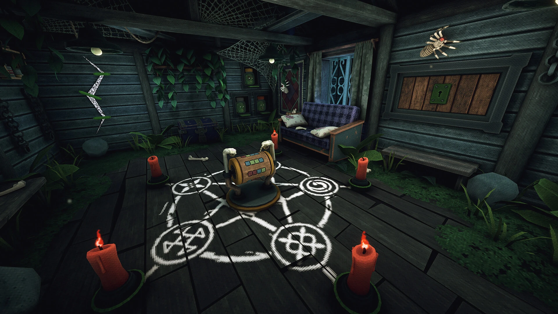 图片[1]破解版下载 | Is this Game Trying to Kill Me?(这款游戏是在试图杀死我吗) 1.0.11 - MacPJ - 最新Mac软件与游戏破解版资源下载破解版下载 | MacPJ - 最新Mac软件与游戏破解版资源下载