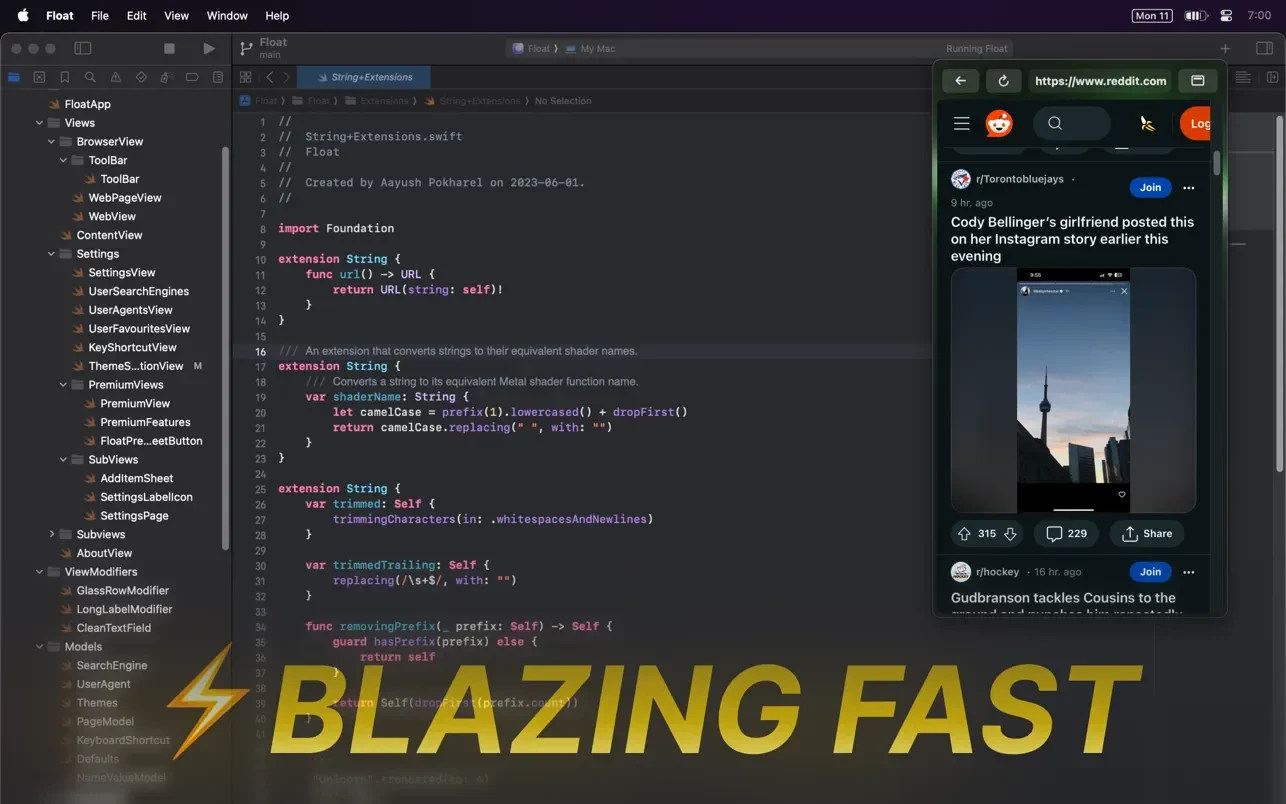 图片[1]破解版下载 | Float 6.0 高效的浮动浏览体验 - MacPJ - 最新Mac软件与游戏破解版资源下载破解版下载 | MacPJ - 最新Mac软件与游戏破解版资源下载