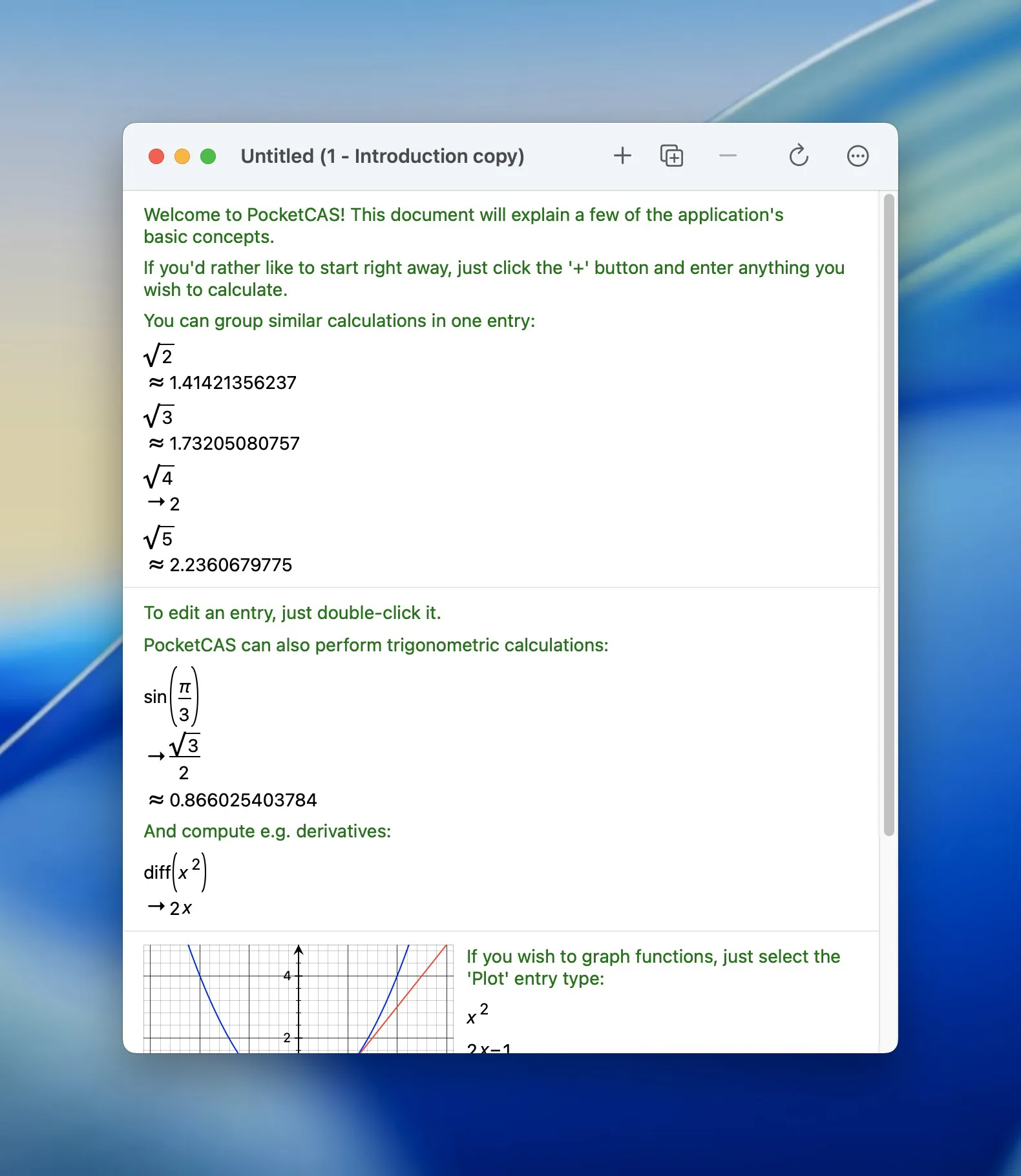 图片[1]破解版下载 | PocketCAS 2024.1 强大的数学计算助手 - MacPJ - 最新Mac软件与游戏破解版资源下载破解版下载 | MacPJ - 最新Mac软件与游戏破解版资源下载