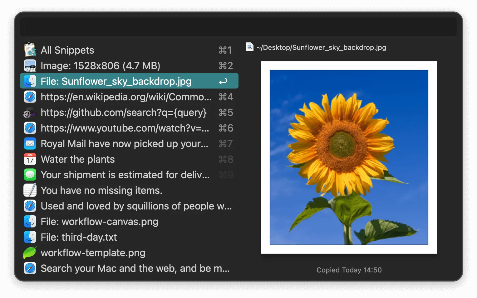 图片[1]破解版下载 | Alfred 5.7.2 提升工作效率的多功能应用 - MacPJ - 最新Mac软件与游戏破解版资源下载破解版下载 | MacPJ - 最新Mac软件与游戏破解版资源下载