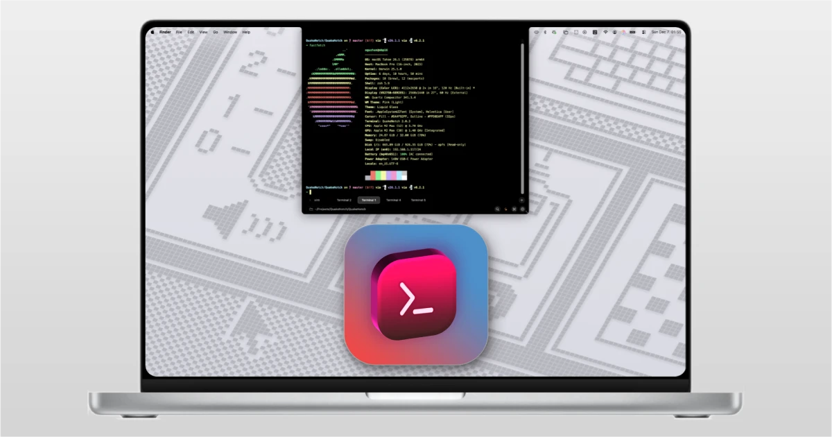 图片[1]破解版下载 | QuakeNotch 2.2.2 多功能工具提升您的Mac体验 - MacPJ - 最新Mac软件与游戏破解版资源下载破解版下载 | MacPJ - 最新Mac软件与游戏破解版资源下载