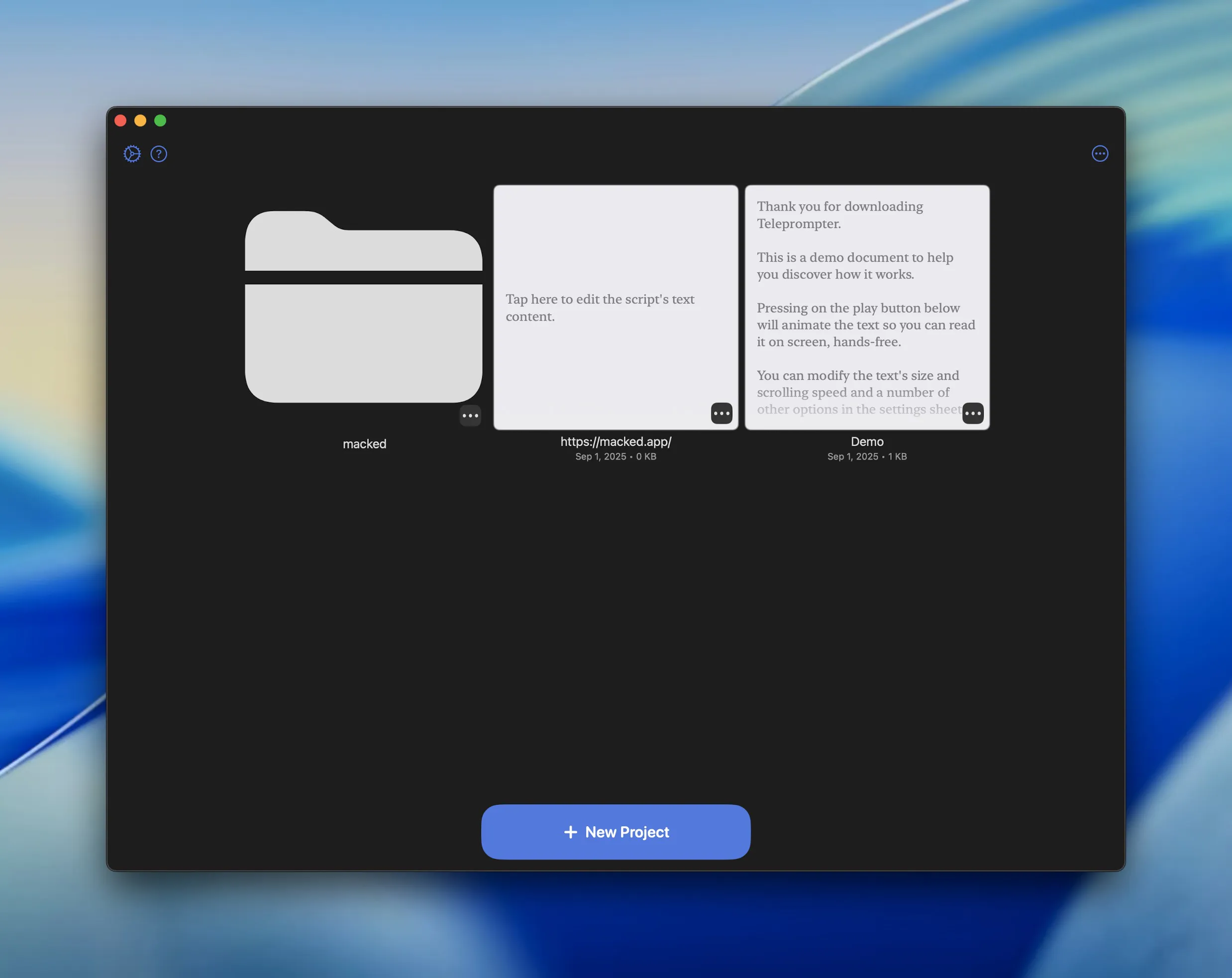 图片[1]破解版下载 | VidCap 1.0.230 强大的自动字幕与翻译工具 - MacPJ - 最新Mac软件与游戏破解版资源下载破解版下载 | MacPJ - 最新Mac软件与游戏破解版资源下载