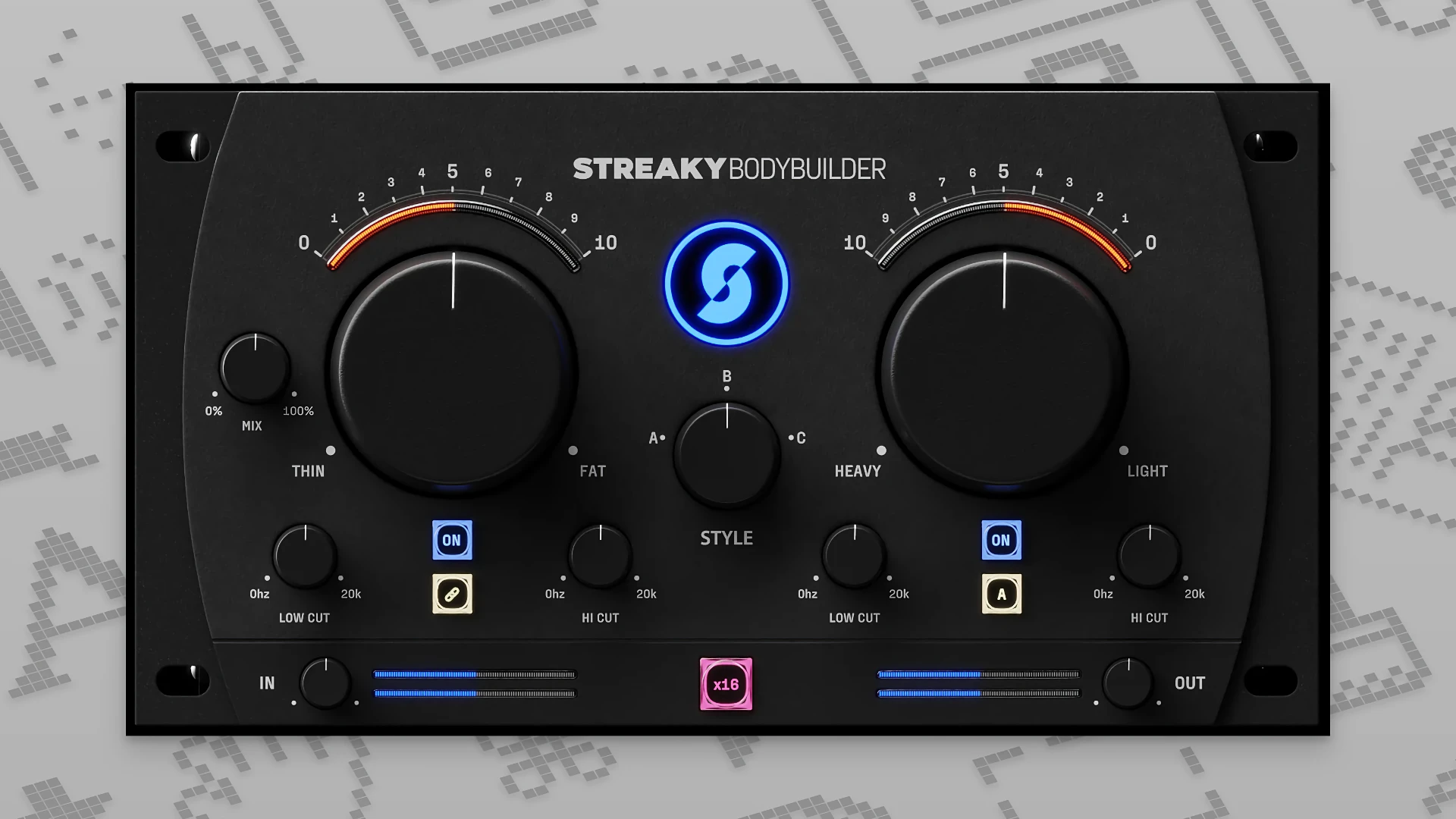 Streaky Body Builder 1.0.53 让音轨更加丰满 - MacPJ - 最新Mac软件与游戏破解版资源下载破解版下载 | MacPJ - 最新Mac软件与游戏破解版资源下载