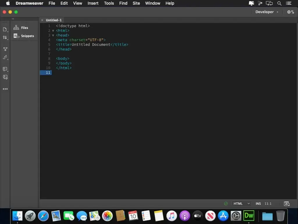 图片[1]破解版下载 | Adobe Dreamweaver 2025 21.7 直观的网站设计与开发解决方案 - MacPJ - 最新Mac软件与游戏破解版资源下载破解版下载 | MacPJ - 最新Mac软件与游戏破解版资源下载