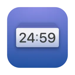 Focused Work 5.1.4 高效提升工作效率的计时器应用破解版下载 | MacPJ - 最新Mac软件与游戏破解版资源下载