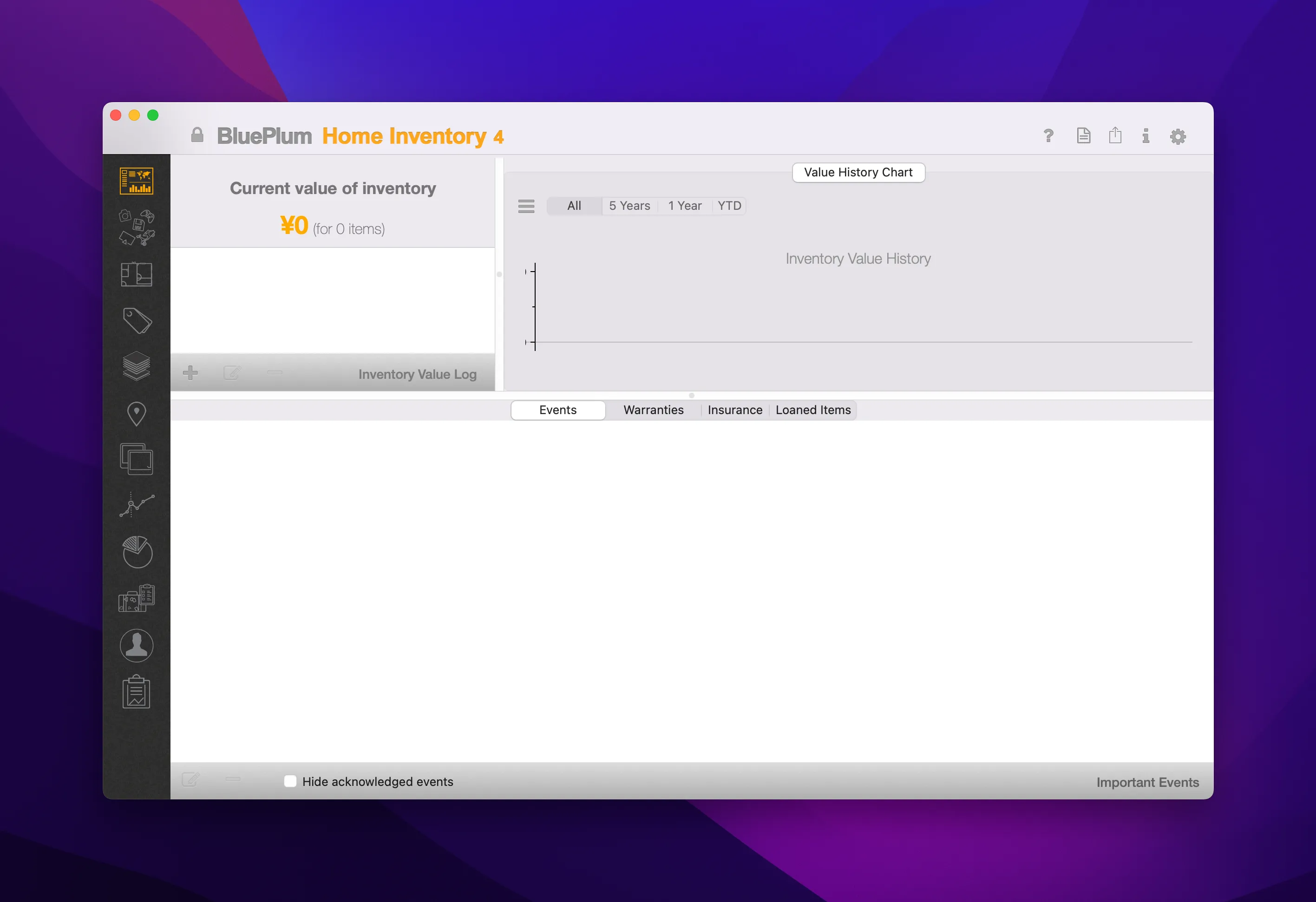 图片[1]破解版下载 | Home Inventory 4.7.0 高效的物品管理工具 - MacPJ - 最新Mac软件与游戏破解版资源下载破解版下载 | MacPJ - 最新Mac软件与游戏破解版资源下载