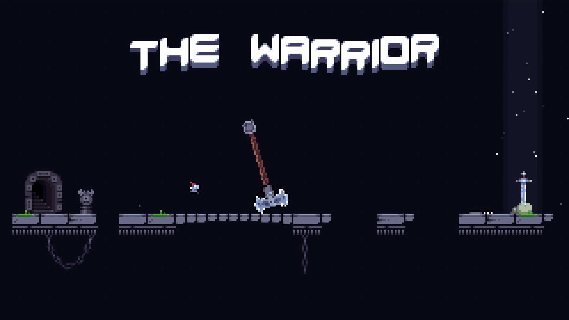 图片[1]破解版下载 | The Warrior(战士) 1.3.7 - MacPJ - 最新Mac软件与游戏破解版资源下载破解版下载 | MacPJ - 最新Mac软件与游戏破解版资源下载