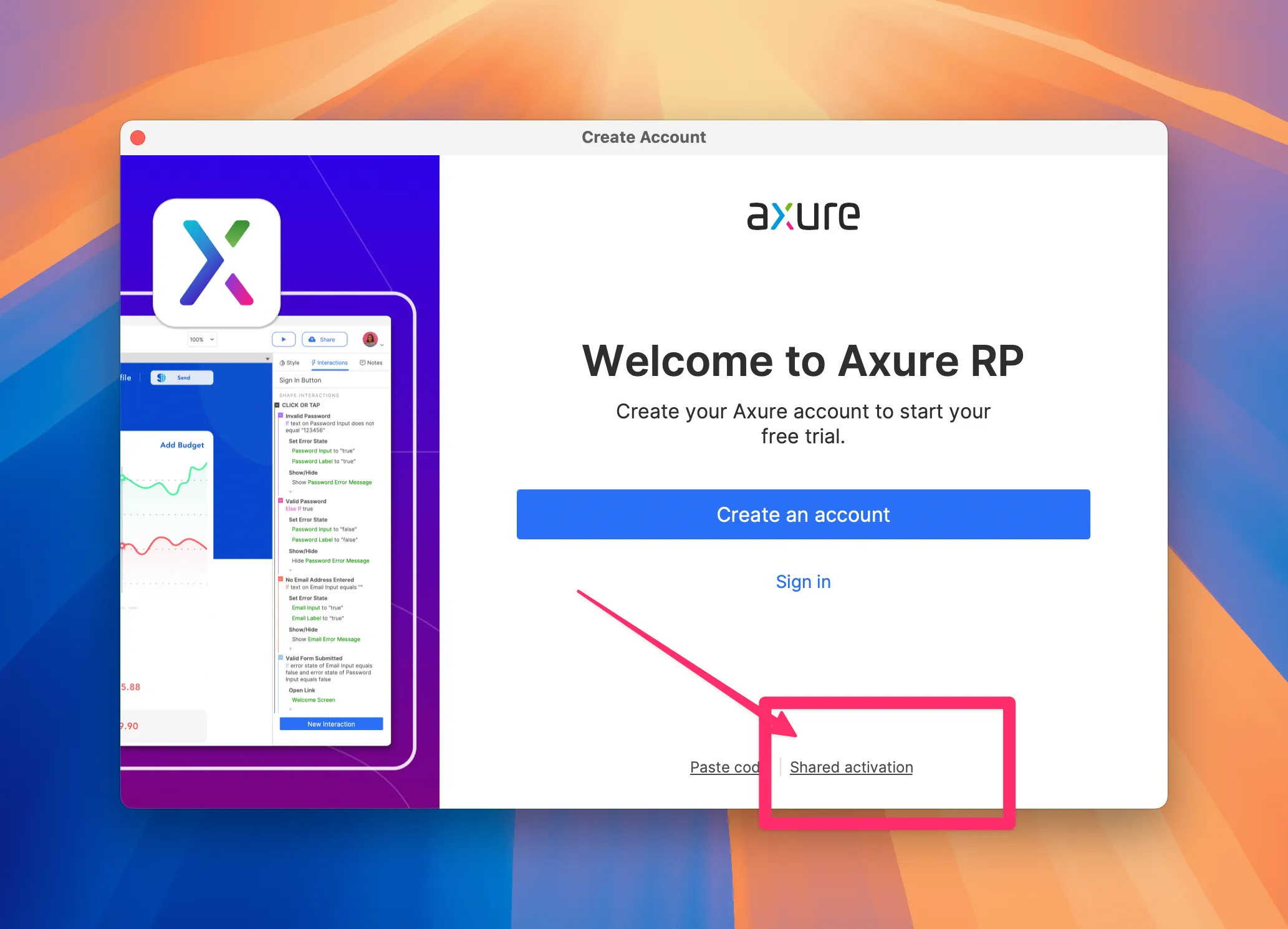 图片[1]破解版下载 | Axure RP 10 10.0.0.3924 交互原型设计专业工具 - MacPJ - 最新Mac软件与游戏破解版资源下载破解版下载 | MacPJ - 最新Mac软件与游戏破解版资源下载