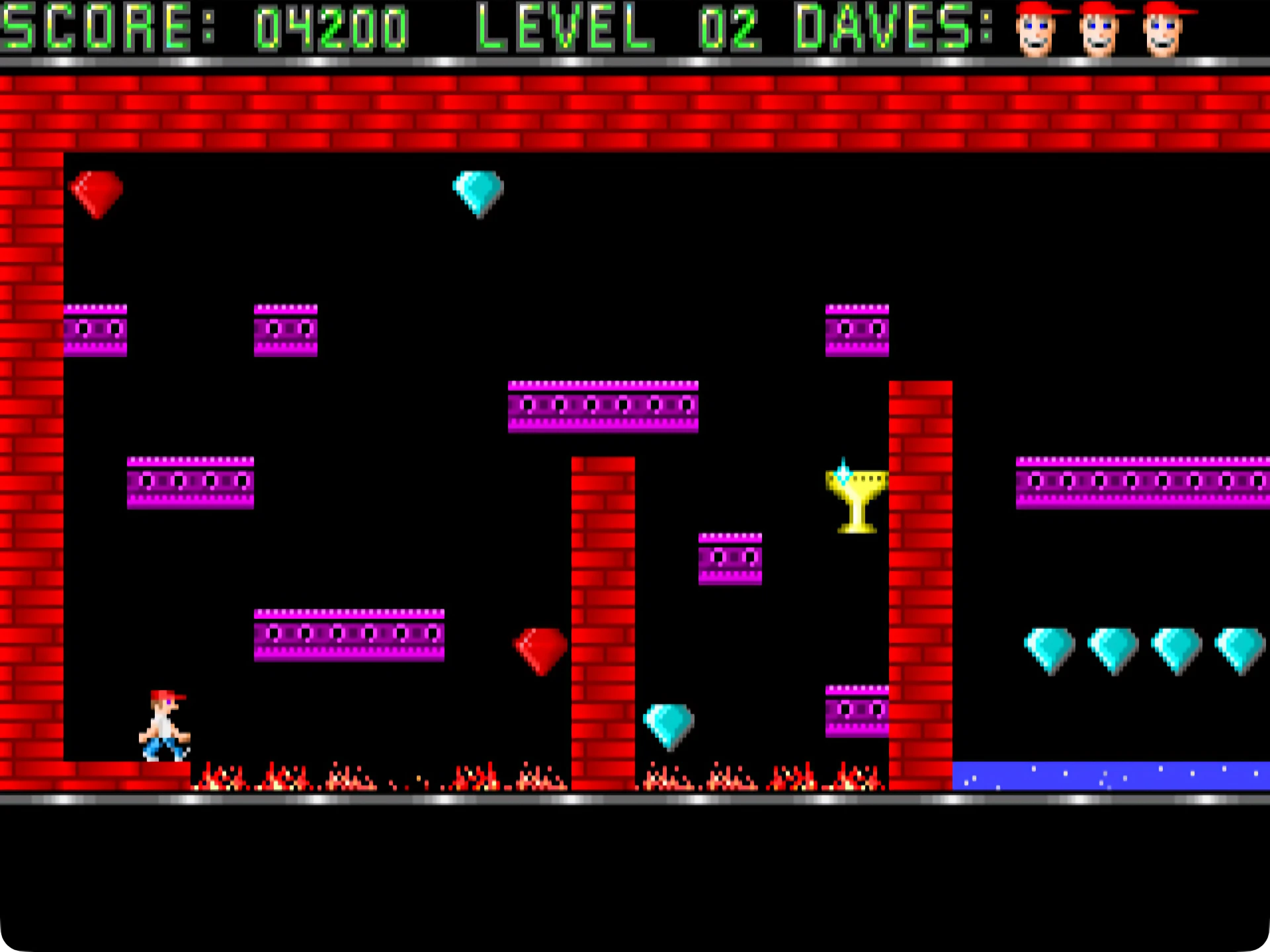 图片[1]破解版下载 | Dangerous Dave(危险的戴夫) 1.0 - MacPJ - 最新Mac软件与游戏破解版资源下载破解版下载 | MacPJ - 最新Mac软件与游戏破解版资源下载