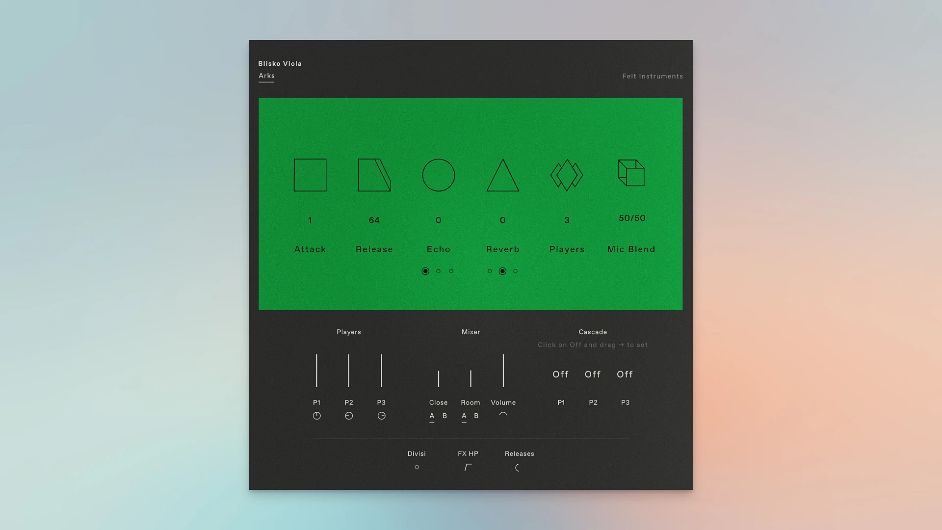 Felt Instruments Blisko Viola 1.1.84 音乐中的情感表达 - MacPJ - 最新Mac软件与游戏破解版资源下载破解版下载 | MacPJ - 最新Mac软件与游戏破解版资源下载