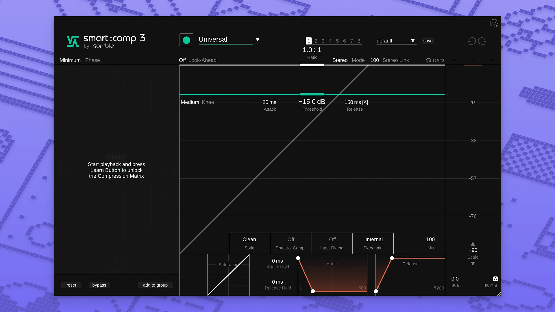 Sonible smart:comp 3 1.0.1 智能压缩，轻松掌控音色 - MacPJ - 最新Mac软件与游戏破解版资源下载破解版下载 | MacPJ - 最新Mac软件与游戏破解版资源下载