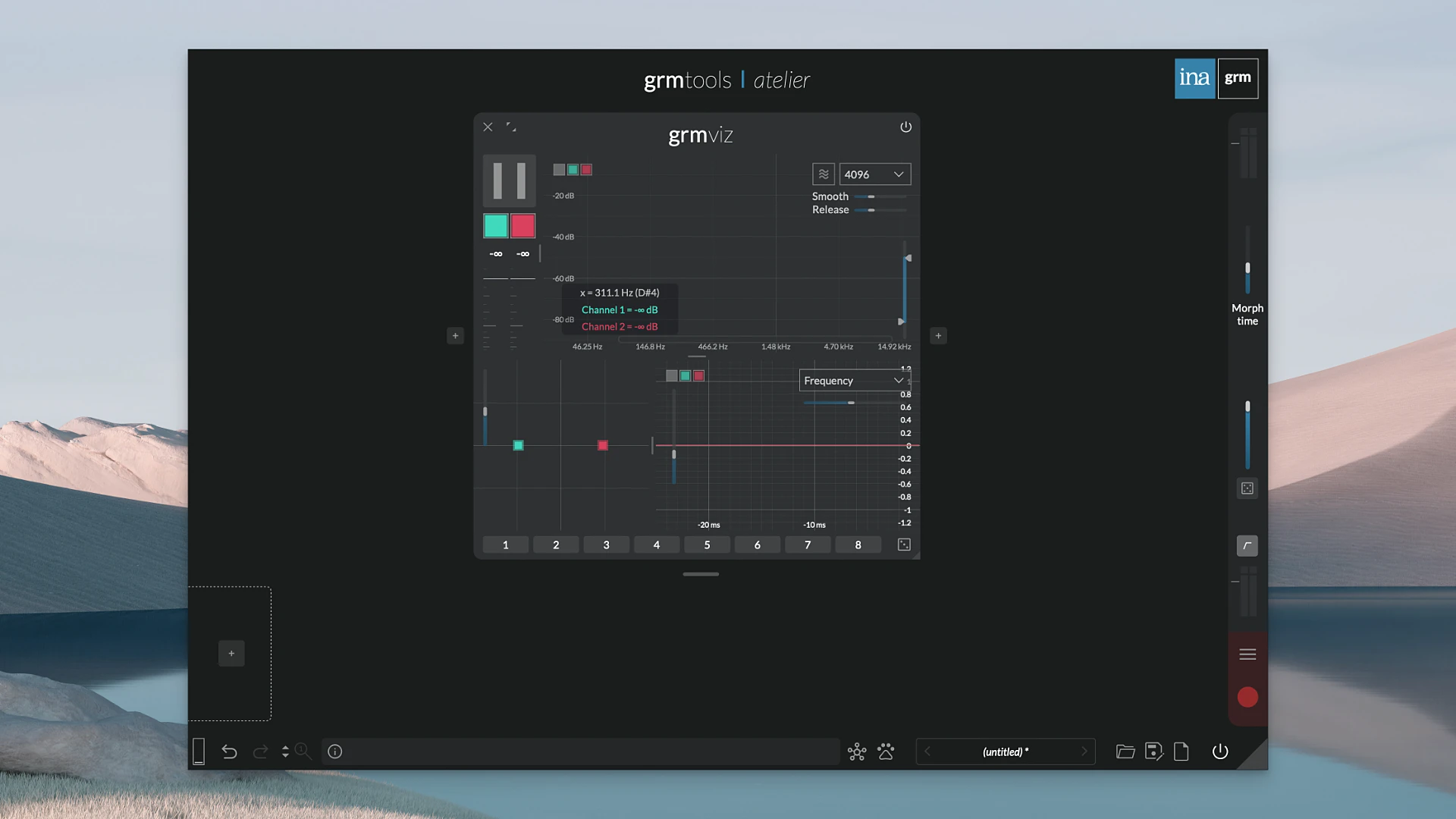 GRM Tools Atelier 1.0.2 实验性声音创作工具 - MacPJ - 最新Mac软件与游戏破解版资源下载破解版下载 | MacPJ - 最新Mac软件与游戏破解版资源下载
