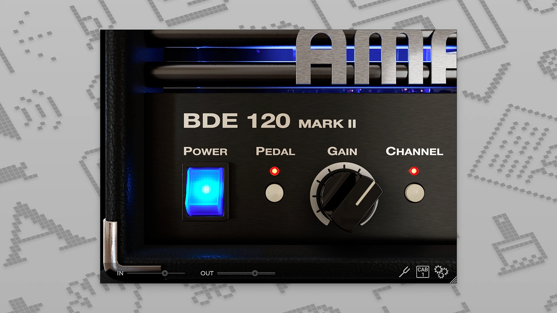 Bogren Digital Ampknob BDE 120 1.0.230 现代金属音色的力量 - MacPJ - 最新Mac软件与游戏破解版资源下载破解版下载 | MacPJ - 最新Mac软件与游戏破解版资源下载