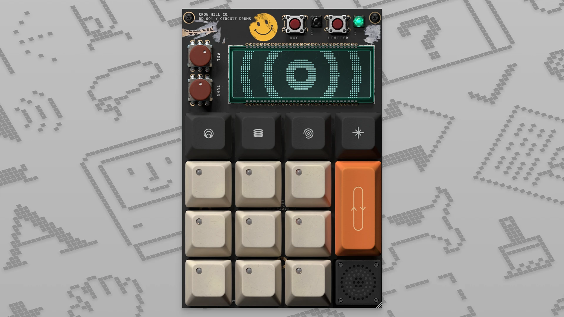 The Crow Hill Company Demon Drop 001 1.0.0 强力的音色选择 - MacPJ - 最新Mac软件与游戏破解版资源下载破解版下载 | MacPJ - 最新Mac软件与游戏破解版资源下载