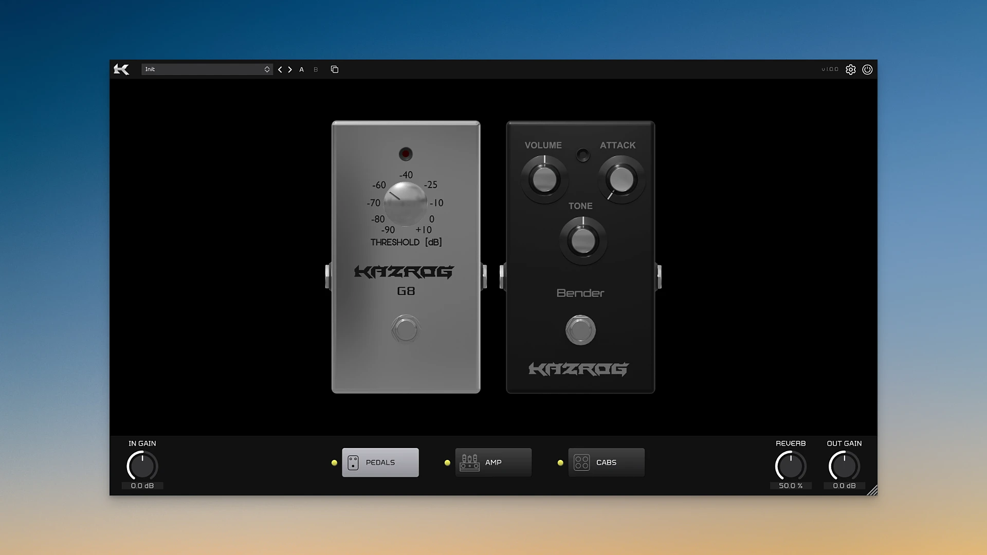 Kazrog Airline V15 1.0.0 复古音色的虚拟吉他放大器 - MacPJ - 最新Mac软件与游戏破解版资源下载破解版下载 | MacPJ - 最新Mac软件与游戏破解版资源下载